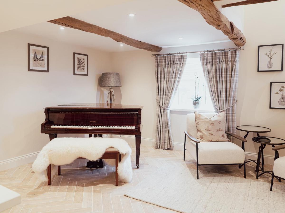 Stag Cottage Macclesfield Zewnętrze zdjęcie