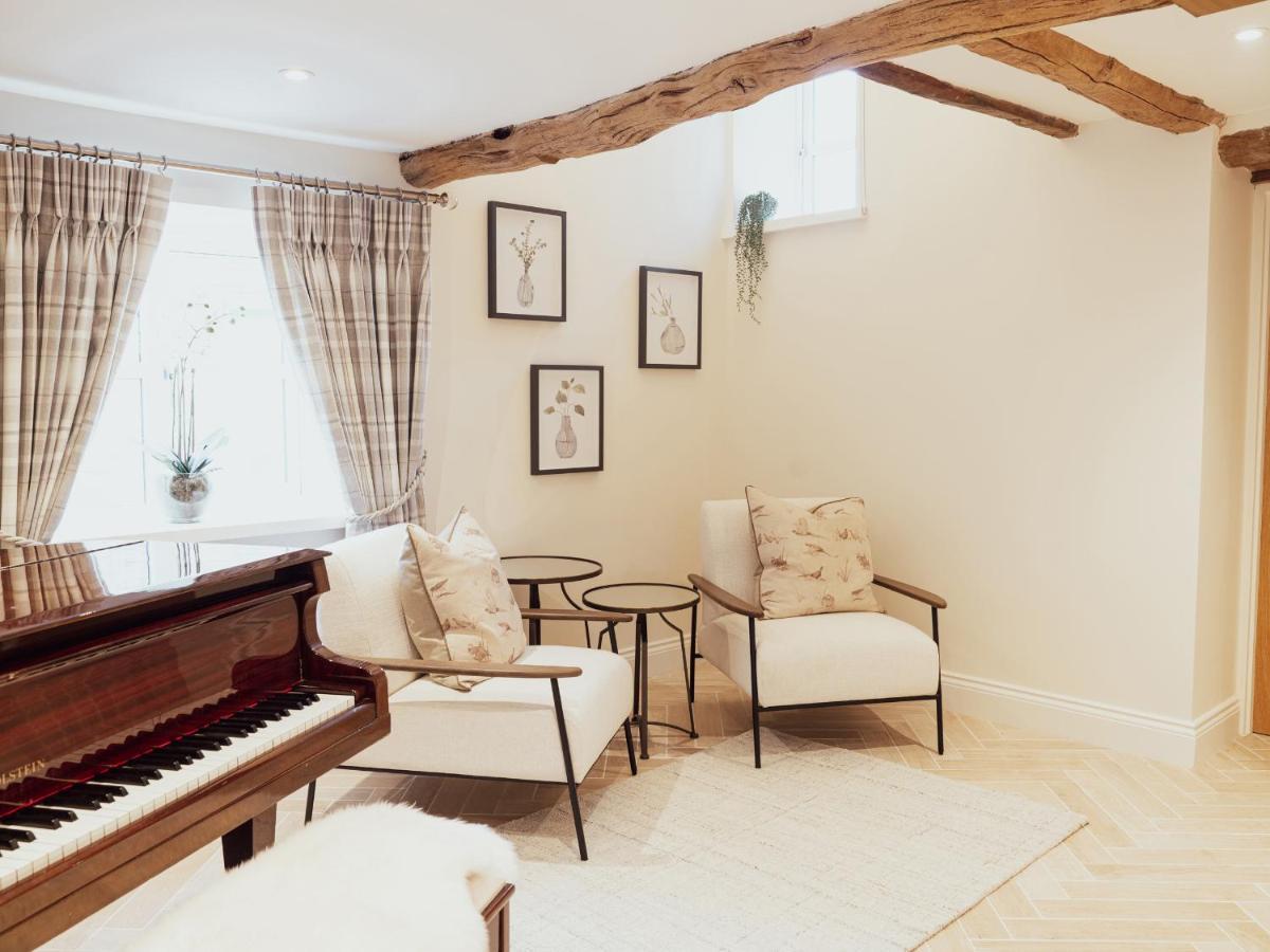 Stag Cottage Macclesfield Zewnętrze zdjęcie